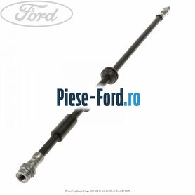 Furtun frana fata Ford Kuga 2008-2012 2.0 TDCI 4x4 163 cai #316416FFF9